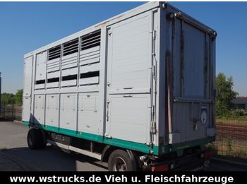 KABA Doppelstock  - Prikolica za prijevoz stoke