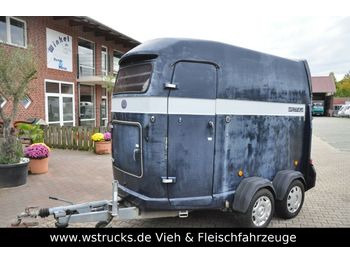 Westfalia Vollpoly 2 Pferde mit SK  - Prikolica za prijevoz stoke