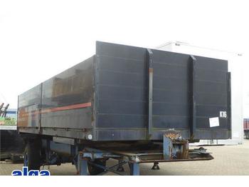 HKM Alga, G 18 ZL 5,0 - 7,0,Scheibenbremse, 40`Öse  - Transporter kontejnera/ Prikolica s izmjenjivim sanducima