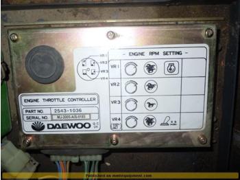 Daewoo 220-V - Junction Box  - Rezervni dijelovi