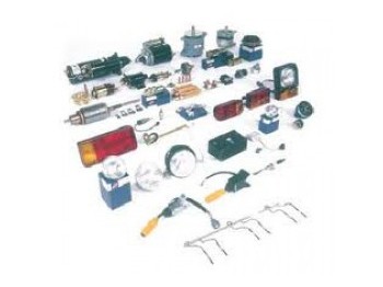 Komatsu Electric Parts - Električni sustav