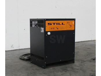 STILL D 400 G48/125 TB O - Električni sustav