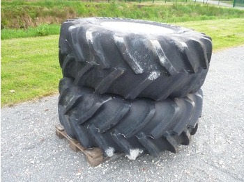 Goodyear Combine Spare Parts - Gume i felge