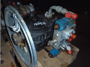 Dynapac 388527 - Hidraulična pumpa
