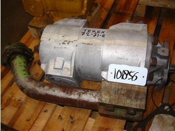 TEREX (72.71B) - Hidraulična pumpa