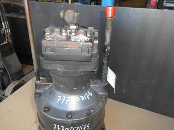 Doosan DX140LCR-3 - Hidraulični motor