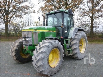 John Deere 7810 4Wd Agricultural Tractor (Partsonly - Rezervni dijelovi