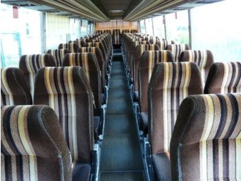 SETRA Fotele autobusowe – 53+1 for SETRA bus - Kabina i unutrašnjost