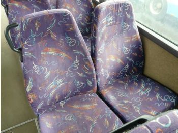 SETRA Fotele autobusowe używane do SETRY S215 UL for S215 UL bus - Kabina i unutrašnjost