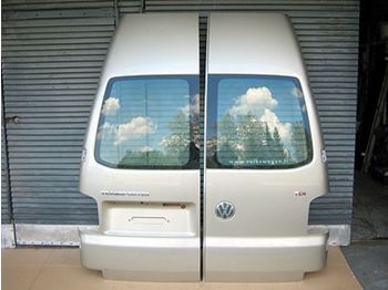 Volkswagen Transporter T5 GB - Kabina i unutrašnjost