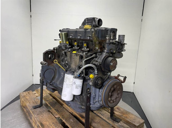 Ahlmann AZ150-Deutz BF4M2012C-Engine/Motor - Motor i dijelovi