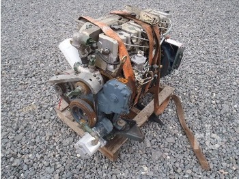 Detroit 78B/4 - Motor i dijelovi