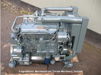  Deutz BF4M1012C - Motor i dijelovi
