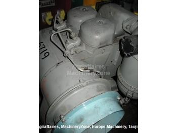  Deutz F2L511 - Motor i dijelovi