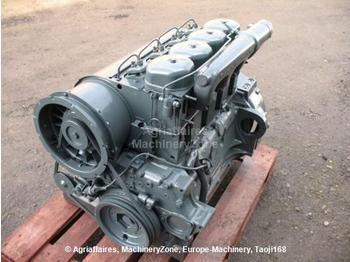  Deutz F4L912 - Motor i dijelovi