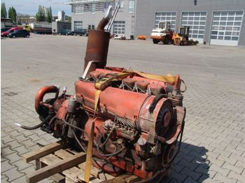 Deutz F61912 6 Zylinder Diesel - Motor i dijelovi