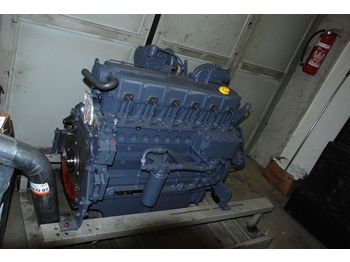 Engine Deutz BF6M 1013FC CPL
  - Motor i dijelovi