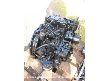  Mitsubishi L2E - Motor i dijelovi