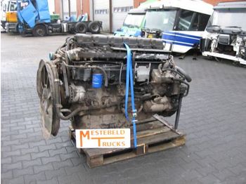 Scania Motor DC1102 - Motor i dijelovi