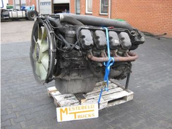 Scania Motor DC 1602 - Motor i dijelovi