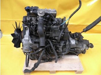 Volkswagen 2,5 TDI - Motor i dijelovi