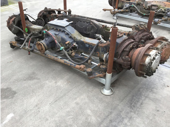 DAF Spierings SK 598 axle - Osovina i dijelovi