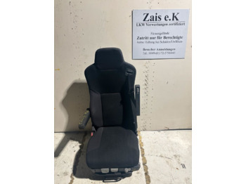  Reserviert • Gelöscht • 
                    MAN TGX Fahrersitz - Sjedalo