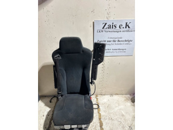  Reserviert • Gelöscht • 
                    MAN TGX Fahrersitz Rechts mit Luft - Sjedalo