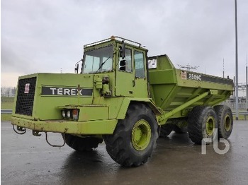 Terex 2566C 6X6 Articulated Dump Truck - Rezervni dijelovi