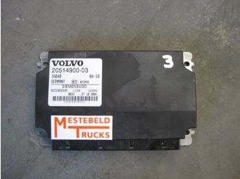Volvo LCM unit - Rezervni dijelovi