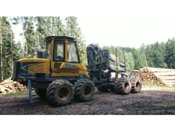 Eco Log 574E - Forvarder