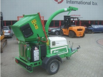 Greenmech Chipper EC15-23MT26 Diesel Fast Tow - Šumarska oprema