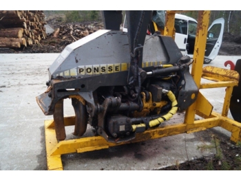 Ponsse H53 - Šumarski stroj za krčenje