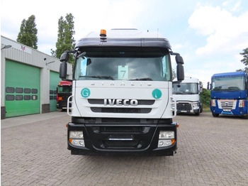 Iveco Stralis 420 Manual gearbox, Fridge, Airco, Retarder - Tegljač: slika Iveco Stralis 420 Manual gearbox, Fridge, Airco, Retarder - Tegljač
