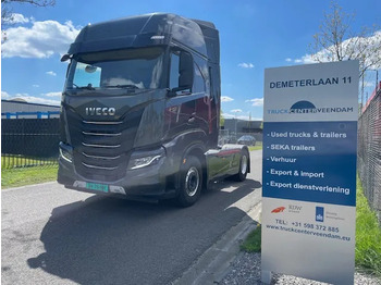 Iveco Stralis 480 PK X-Way 165.000 KM! TOP CONDITION Fin lease 5 jr/ € 1.090 - Tegljač: slika Iveco Stralis 480 PK X-Way 165.000 KM! TOP CONDITION Fin lease 5 jr/ € 1.090 - Tegljač