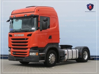 Tegljač Scania R410 LA4X2MNA | Alcoa | PTO: slika Tegljač Scania R410 LA4X2MNA | Alcoa | PTO