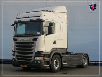 Tegljač Scania R410 LA4X2MNA | SCR | 8T | DIFF | RETARDER: slika Tegljač Scania R410 LA4X2MNA | SCR | 8T | DIFF | RETARDER