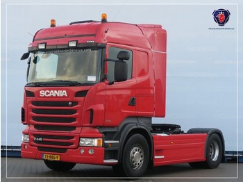 Tegljač Scania R440 LA4X2MNA | DIFF | 8T | HYDRAULIK | HYDRAULIC: slika Tegljač Scania R440 LA4X2MNA | DIFF | 8T | HYDRAULIK | HYDRAULIC