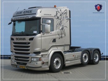 Tegljač Scania R450 LA6X2/4MNA | Navigation | Diff. lock | SCR-only: slika Tegljač Scania R450 LA6X2/4MNA | Navigation | Diff. lock | SCR-only