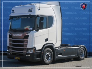 Tegljač Scania R500 A4X2NB | 8T | 98.900KM | FULL AIR | DIFF | NAVIGATION: slika Tegljač Scania R500 A4X2NB | 8T | 98.900KM | FULL AIR | DIFF | NAVIGATION
