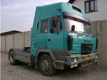  TATRA T815 4x4 - Tegljač