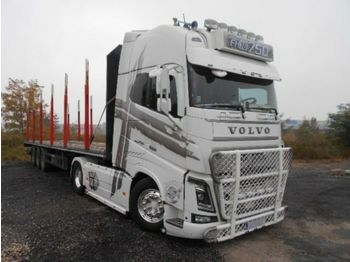 Tegljač Volvo FH 16 750 GLOBE XL SHOW Truck, EURO6, 2016: slika Tegljač Volvo FH 16 750 GLOBE XL SHOW Truck, EURO6, 2016