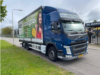 Volvo FM 410 euro 6 ! 2017 6x2 - Kamion s ceradom: slika Volvo FM 410 euro 6 ! 2017 6x2 - Kamion s ceradom