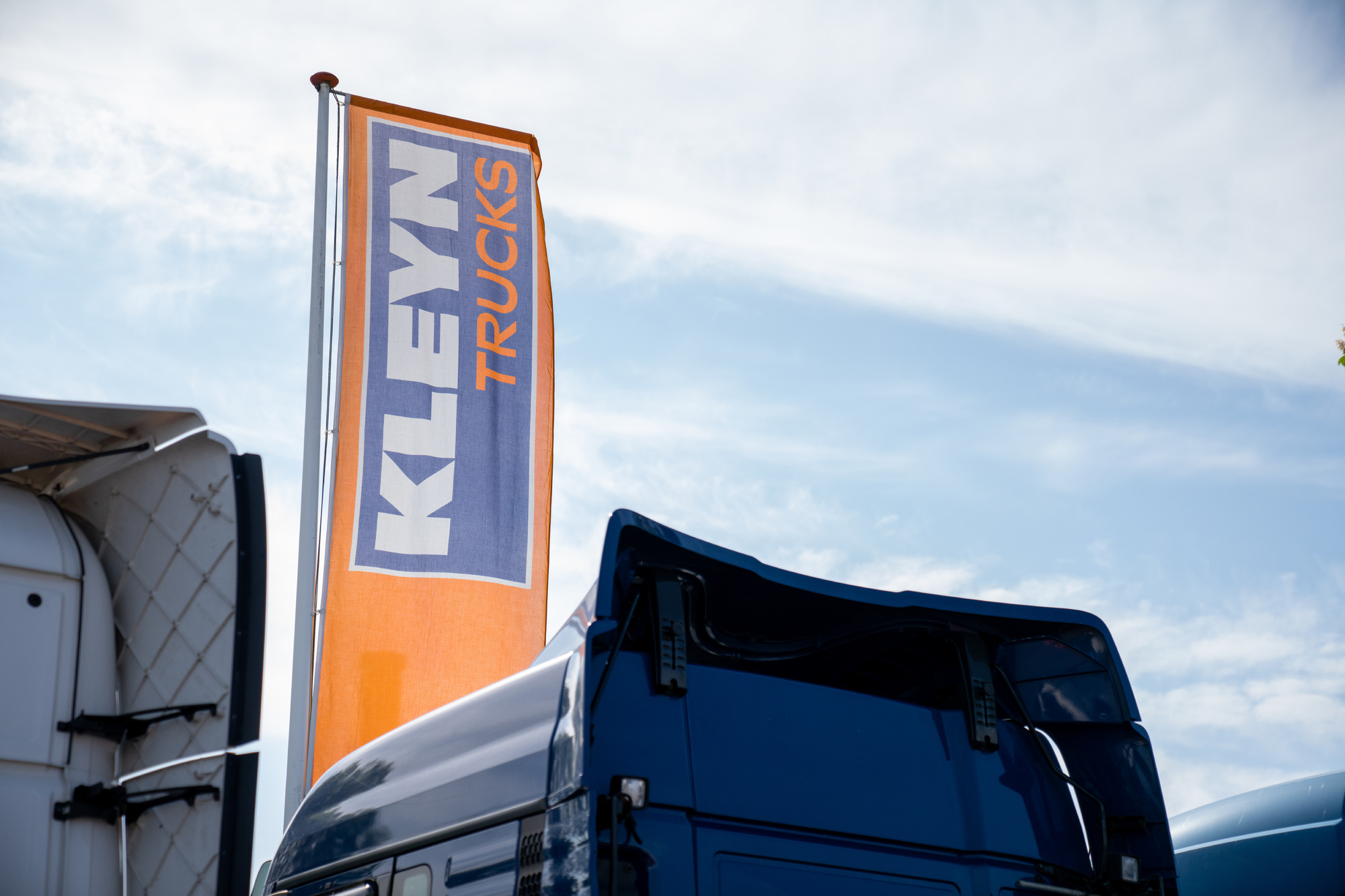 Kleyn Trucks undefined: slika Kleyn Trucks undefined