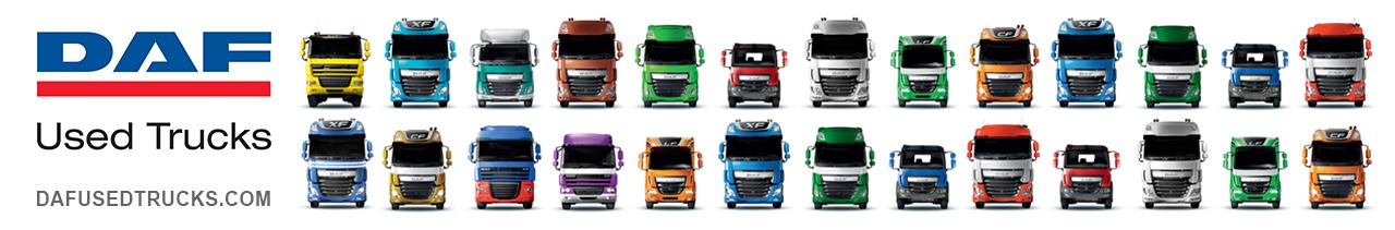 DAF Used Trucks Deutschland undefined: slika DAF Used Trucks Deutschland undefined