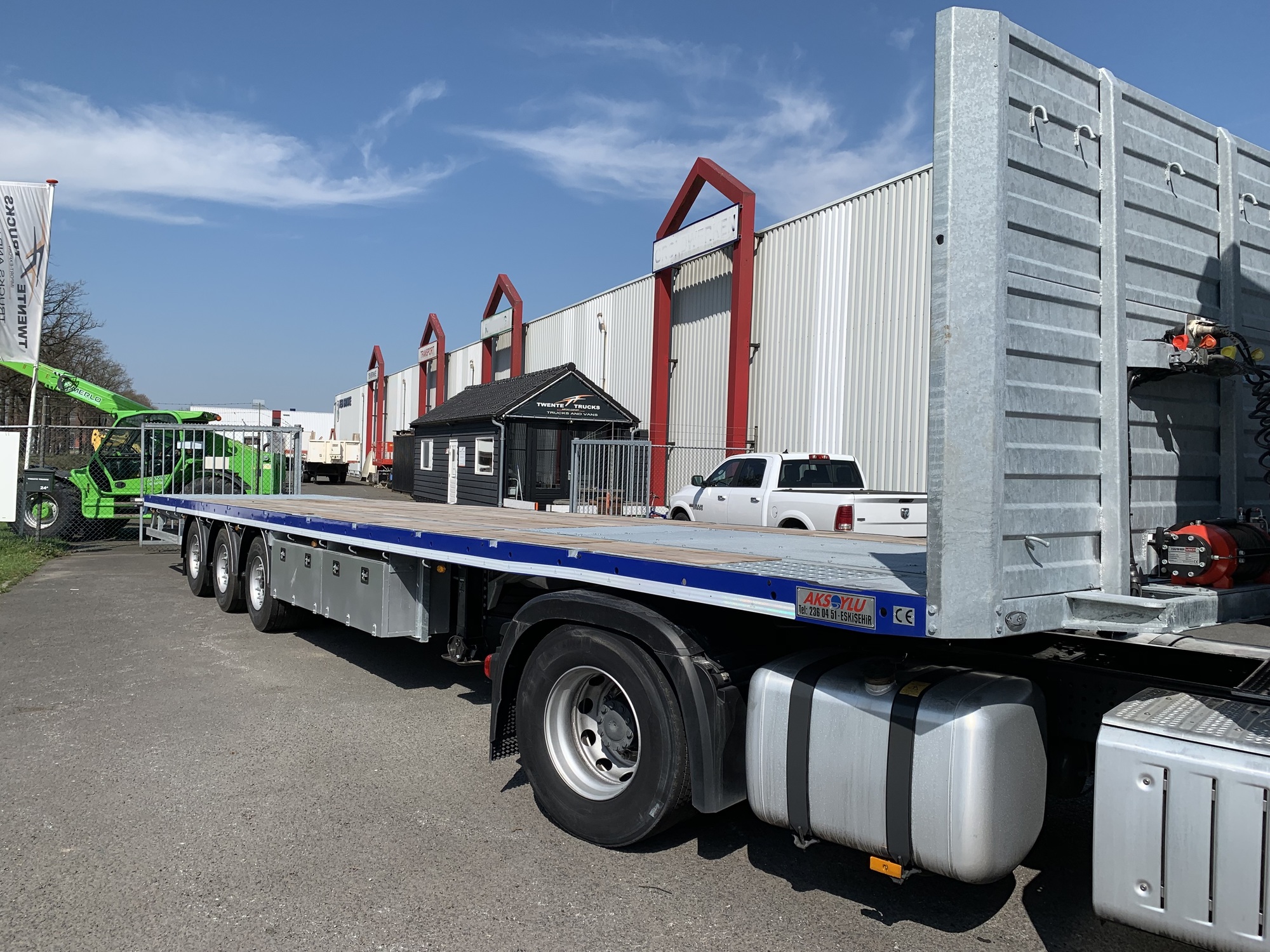 Twente Trucks undefined: slika Twente Trucks undefined