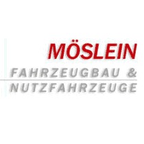 Möslein 3 Achs Satteltieflader mit Radmulden - Poluprikolica s niskim utovarivačem